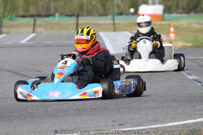 18/09/2011 : 7ème manche du Championnat Open Atlantique à Muret (Photos Stéphane Agnus) 2011 — karting