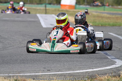 18/09/2011 : 7ème manche du Championnat Open Atlantique à Muret (Photos Stéphane Agnus) 2011 — karting