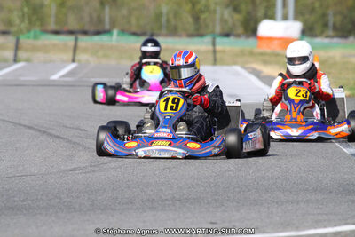 18/09/2011 : 7ème manche du Championnat Open Atlantique à Muret (Photos Stéphane Agnus) 2011 — karting