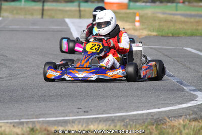 18/09/2011 : 7ème manche du Championnat Open Atlantique à Muret (Photos Stéphane Agnus) 2011 — karting