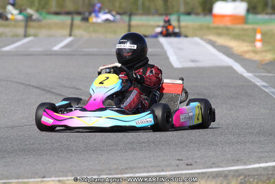18/09/2011 : 7ème manche du Championnat Open Atlantique à Muret (Photos Stéphane Agnus) 2011 — karting