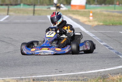 18/09/2011 : 7ème manche du Championnat Open Atlantique à Muret (Photos Stéphane Agnus) 2011 — karting