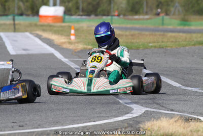 18/09/2011 : 7ème manche du Championnat Open Atlantique à Muret (Photos Stéphane Agnus) 2011 — karting
