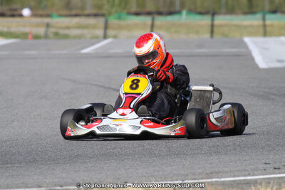 18/09/2011 : 7ème manche du Championnat Open Atlantique à Muret (Photos Stéphane Agnus) 2011 — karting