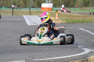 18/09/2011 : 7ème manche du Championnat Open Atlantique à Muret (Photos Stéphane Agnus) 2011 — karting