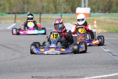 18/09/2011 : 7ème manche du Championnat Open Atlantique à Muret (Photos Stéphane Agnus) 2011 — karting
