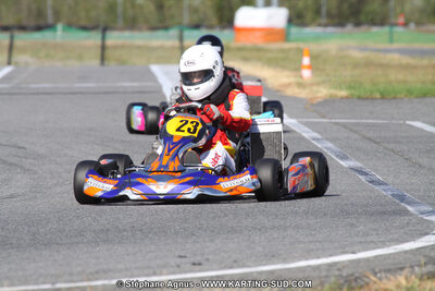 18/09/2011 : 7ème manche du Championnat Open Atlantique à Muret (Photos Stéphane Agnus) 2011 — karting