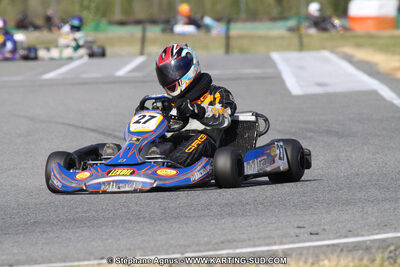 18/09/2011 : 7ème manche du Championnat Open Atlantique à Muret (Photos Stéphane Agnus) 2011 — karting