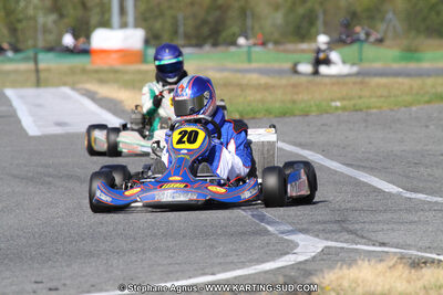 18/09/2011 : 7ème manche du Championnat Open Atlantique à Muret (Photos Stéphane Agnus) 2011 — karting