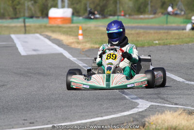 18/09/2011 : 7ème manche du Championnat Open Atlantique à Muret (Photos Stéphane Agnus) 2011 — karting