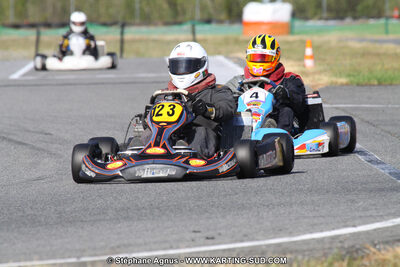 18/09/2011 : 7ème manche du Championnat Open Atlantique à Muret (Photos Stéphane Agnus) 2011 — karting