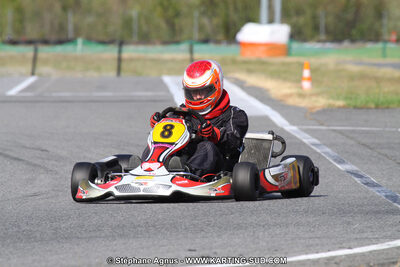 18/09/2011 : 7ème manche du Championnat Open Atlantique à Muret (Photos Stéphane Agnus) 2011 — karting