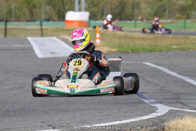 18/09/2011 : 7ème manche du Championnat Open Atlantique à Muret (Photos Stéphane Agnus) 2011 — karting