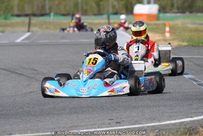 18/09/2011 : 7ème manche du Championnat Open Atlantique à Muret (Photos Stéphane Agnus) 2011 — karting
