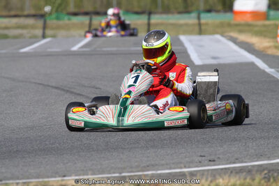 18/09/2011 : 7ème manche du Championnat Open Atlantique à Muret (Photos Stéphane Agnus) 2011 — karting