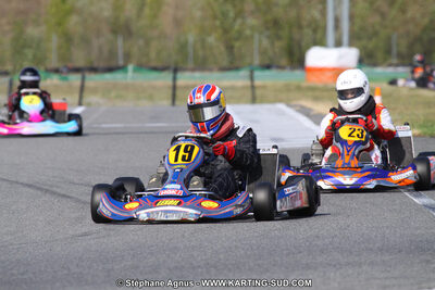 18/09/2011 : 7ème manche du Championnat Open Atlantique à Muret (Photos Stéphane Agnus) 2011 — karting