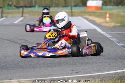 18/09/2011 : 7ème manche du Championnat Open Atlantique à Muret (Photos Stéphane Agnus) 2011 — karting