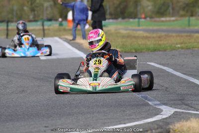 18/09/2011 : 7ème manche du Championnat Open Atlantique à Muret (Photos Stéphane Agnus) 2011 — karting