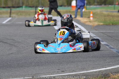 18/09/2011 : 7ème manche du Championnat Open Atlantique à Muret (Photos Stéphane Agnus) 2011 — karting