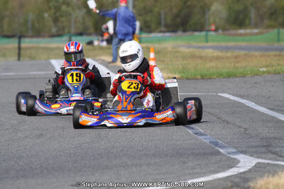 18/09/2011 : 7ème manche du Championnat Open Atlantique à Muret (Photos Stéphane Agnus) 2011 — karting