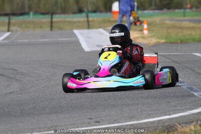 18/09/2011 : 7ème manche du Championnat Open Atlantique à Muret (Photos Stéphane Agnus) 2011 — karting