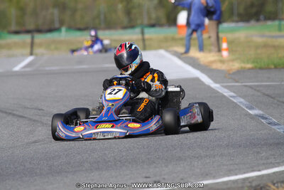 18/09/2011 : 7ème manche du Championnat Open Atlantique à Muret (Photos Stéphane Agnus) 2011 — karting