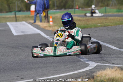 18/09/2011 : 7ème manche du Championnat Open Atlantique à Muret (Photos Stéphane Agnus) 2011 — karting