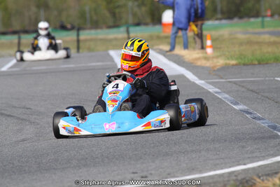 18/09/2011 : 7ème manche du Championnat Open Atlantique à Muret (Photos Stéphane Agnus) 2011 — karting