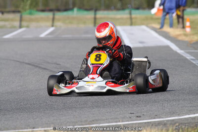 18/09/2011 : 7ème manche du Championnat Open Atlantique à Muret (Photos Stéphane Agnus) 2011 — karting