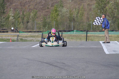 18/09/2011 : 7ème manche du Championnat Open Atlantique à Muret (Photos Stéphane Agnus) 2011 — karting