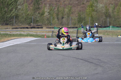 18/09/2011 : 7ème manche du Championnat Open Atlantique à Muret (Photos Stéphane Agnus) 2011 — karting