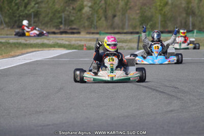 18/09/2011 : 7ème manche du Championnat Open Atlantique à Muret (Photos Stéphane Agnus) 2011 — karting