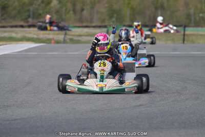 18/09/2011 : 7ème manche du Championnat Open Atlantique à Muret (Photos Stéphane Agnus) 2011 — karting
