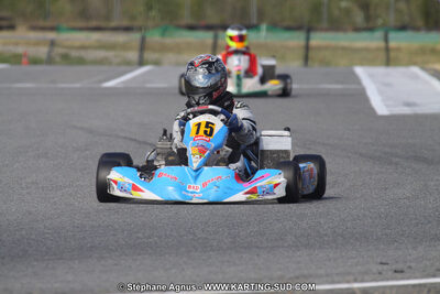 18/09/2011 : 7ème manche du Championnat Open Atlantique à Muret (Photos Stéphane Agnus) 2011 — karting