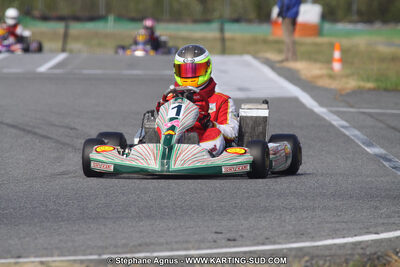 18/09/2011 : 7ème manche du Championnat Open Atlantique à Muret (Photos Stéphane Agnus) 2011 — karting