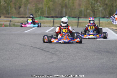 18/09/2011 : 7ème manche du Championnat Open Atlantique à Muret (Photos Stéphane Agnus) 2011 — karting