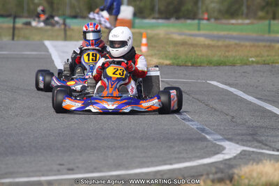 18/09/2011 : 7ème manche du Championnat Open Atlantique à Muret (Photos Stéphane Agnus) 2011 — karting