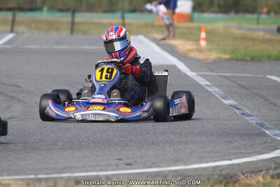 18/09/2011 : 7ème manche du Championnat Open Atlantique à Muret (Photos Stéphane Agnus) 2011 — karting