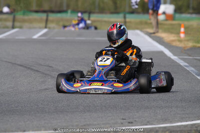 18/09/2011 : 7ème manche du Championnat Open Atlantique à Muret (Photos Stéphane Agnus) 2011 — karting