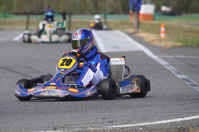 18/09/2011 : 7ème manche du Championnat Open Atlantique à Muret (Photos Stéphane Agnus) 2011 — karting