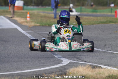 18/09/2011 : 7ème manche du Championnat Open Atlantique à Muret (Photos Stéphane Agnus) 2011 — karting