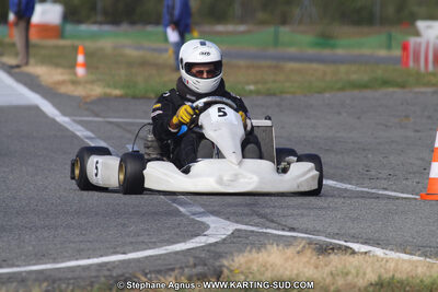 18/09/2011 : 7ème manche du Championnat Open Atlantique à Muret (Photos Stéphane Agnus) 2011 — karting