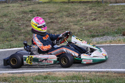 18/09/2011 : 7ème manche du Championnat Open Atlantique à Muret (Photos Stéphane Agnus) 2011 — karting