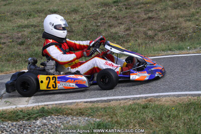 18/09/2011 : 7ème manche du Championnat Open Atlantique à Muret (Photos Stéphane Agnus) 2011 — karting