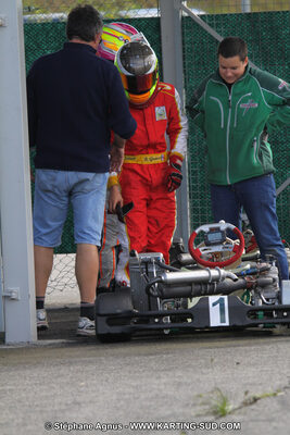 18/09/2011 : 7ème manche du Championnat Open Atlantique à Muret (Photos Stéphane Agnus) 2011 — karting