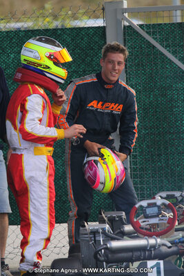 18/09/2011 : 7ème manche du Championnat Open Atlantique à Muret (Photos Stéphane Agnus) 2011 — karting
