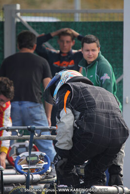 18/09/2011 : 7ème manche du Championnat Open Atlantique à Muret (Photos Stéphane Agnus) 2011 — karting