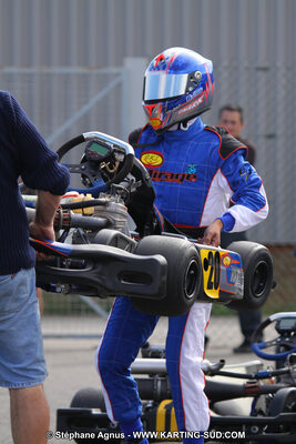 18/09/2011 : 7ème manche du Championnat Open Atlantique à Muret (Photos Stéphane Agnus) 2011 — karting