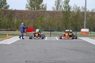 18/09/2011 : 7ème manche du Championnat Open Atlantique à Muret (Photos Stéphane Agnus) 2011 — karting