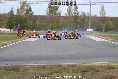 18/09/2011 : 7ème manche du Championnat Open Atlantique à Muret (Photos Stéphane Agnus) 2011 — karting